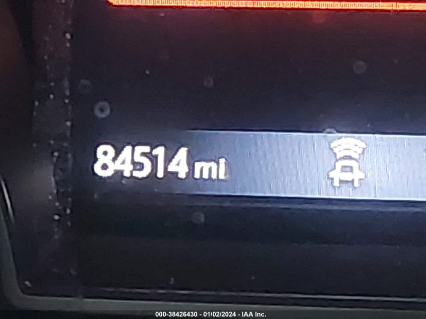 2018 NISSAN ALTIMA 2.5/S/SV/SL/SR - 1N4AL3AP0JL210385