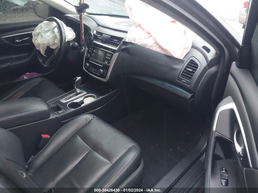 2018 NISSAN ALTIMA 2.5/S/SV/SL/SR - 1N4AL3AP0JL210385
