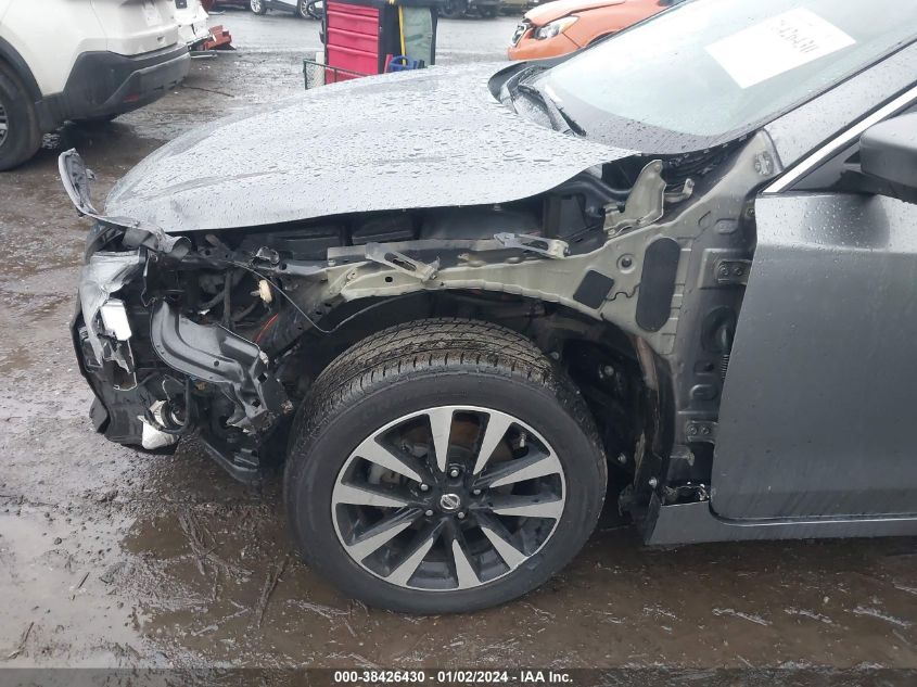 2018 NISSAN ALTIMA 2.5/S/SV/SL/SR - 1N4AL3AP0JL210385