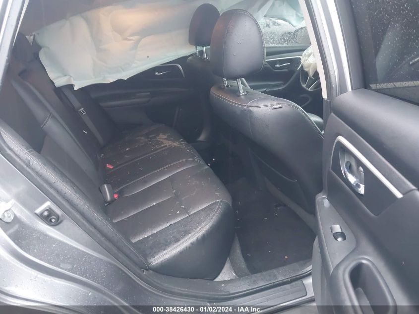 2018 NISSAN ALTIMA 2.5/S/SV/SL/SR - 1N4AL3AP0JL210385