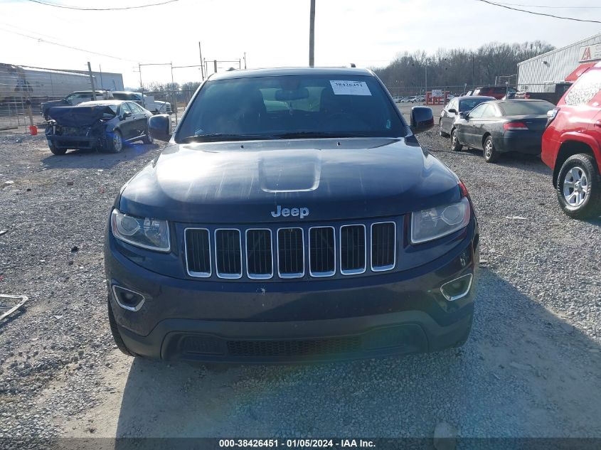 2014 JEEP GRAND CHEROKEE LAREDO - 1C4RJFAG3EC180647