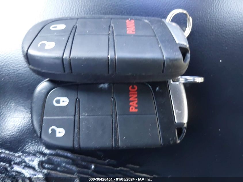 2014 JEEP GRAND CHEROKEE LAREDO - 1C4RJFAG3EC180647
