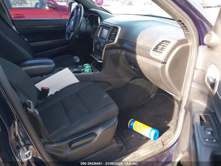 2014 JEEP GRAND CHEROKEE LAREDO - 1C4RJFAG3EC180647