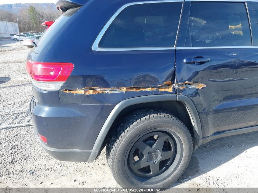 2014 JEEP GRAND CHEROKEE LAREDO - 1C4RJFAG3EC180647