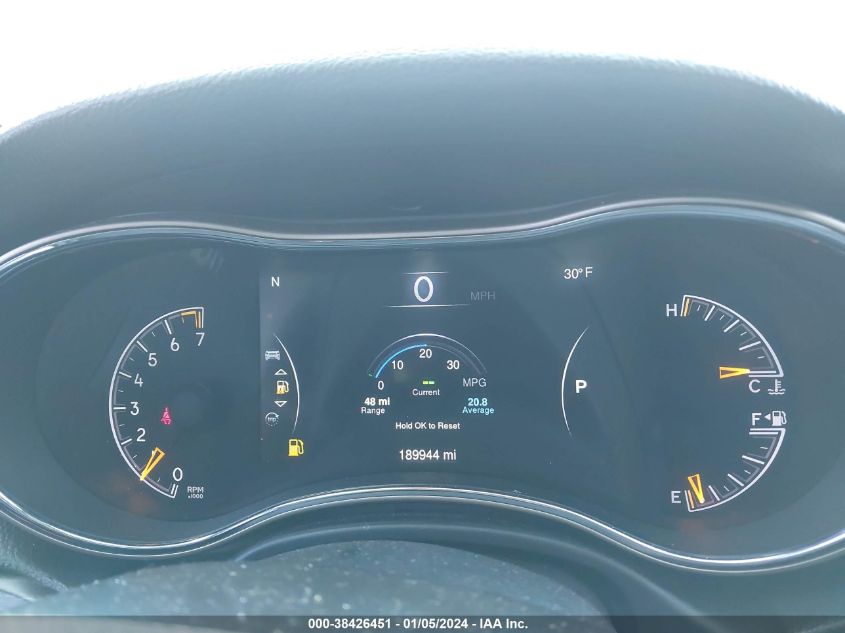 2014 JEEP GRAND CHEROKEE LAREDO - 1C4RJFAG3EC180647