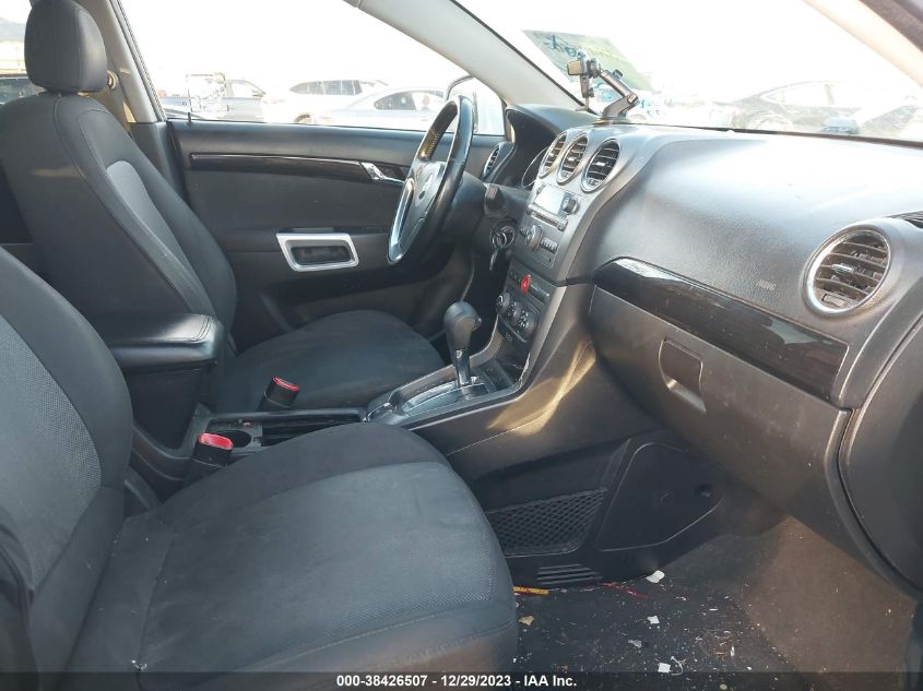 2014 CHEVROLET CAPTIVA SPORT LT 3GNAL3EKXES635872