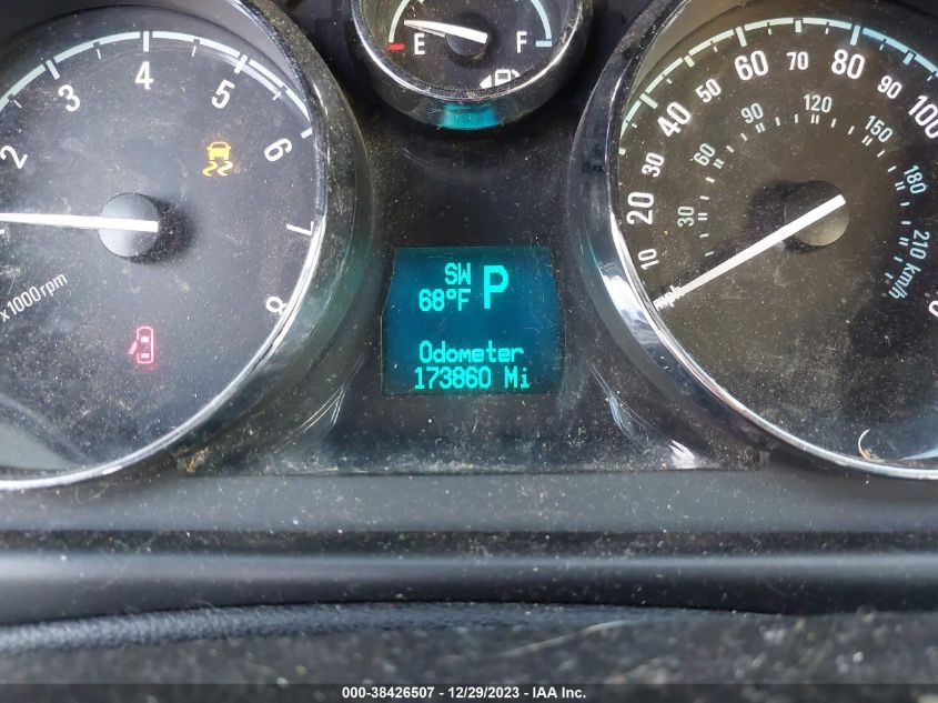 2014 CHEVROLET CAPTIVA SPORT LT 3GNAL3EKXES635872