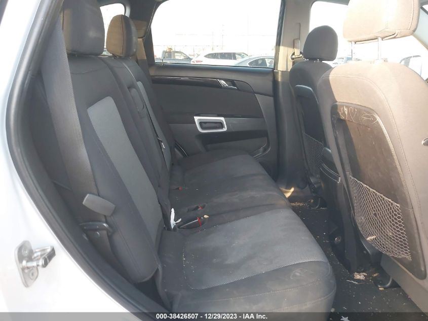 2014 CHEVROLET CAPTIVA SPORT LT 3GNAL3EKXES635872