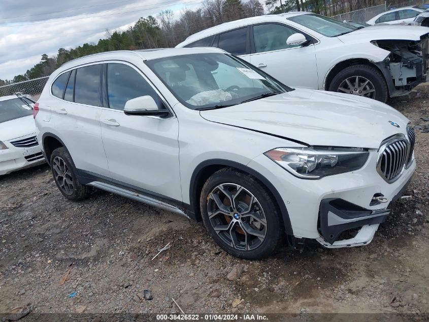 2022 BMW X1 XDRIVE28I - WBXJG9C06N5U63158