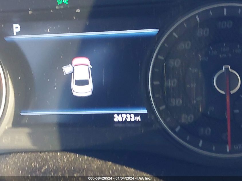 2019 GENESIS G70 PRESTIGE/DYNAMIC/SPORT - KMTG44LA8KU032514