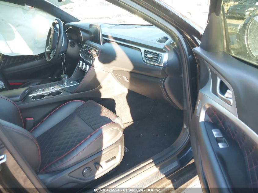 2019 GENESIS G70 PRESTIGE/DYNAMIC/SPORT - KMTG44LA8KU032514