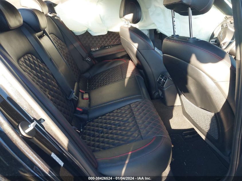 2019 GENESIS G70 PRESTIGE/DYNAMIC/SPORT - KMTG44LA8KU032514