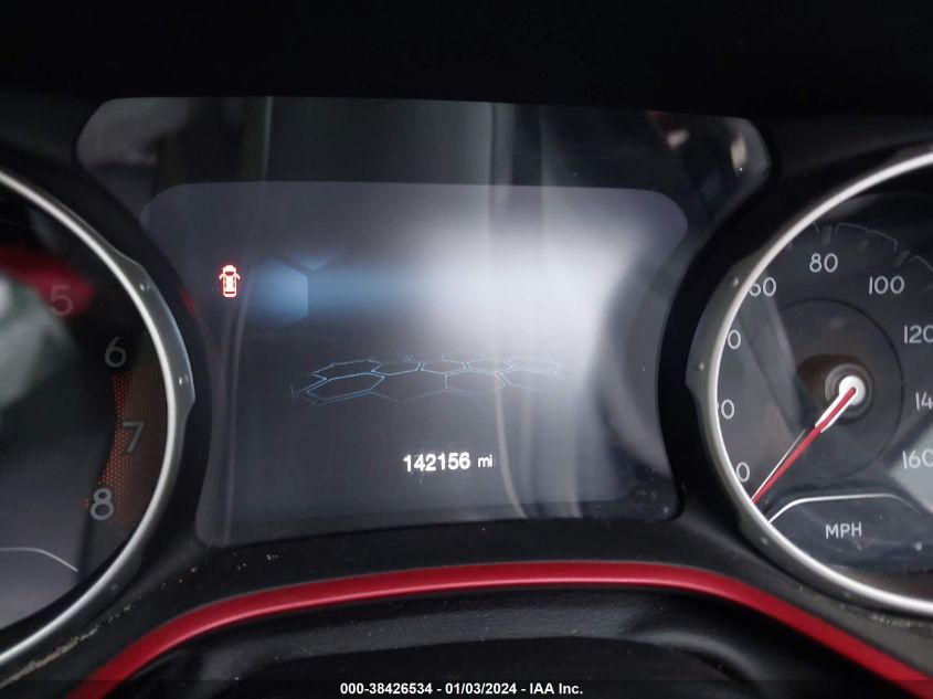 2019 JEEP COMPASS TRAILHAWK - 3C4NJDDB0KP638129