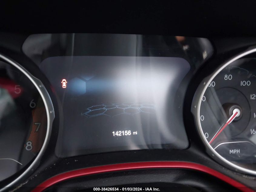 2019 JEEP COMPASS TRAILHAWK - 3C4NJDDB0KP638129