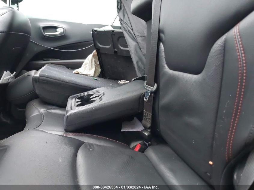 2019 JEEP COMPASS TRAILHAWK - 3C4NJDDB0KP638129