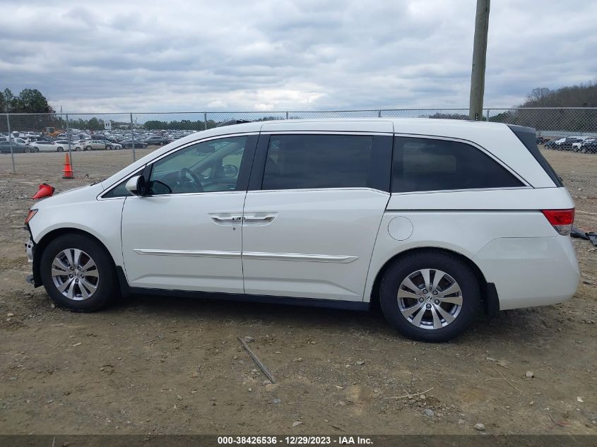 5FNRL5H66EB011999 2014 HONDA ODYSSEY, photo no. 15