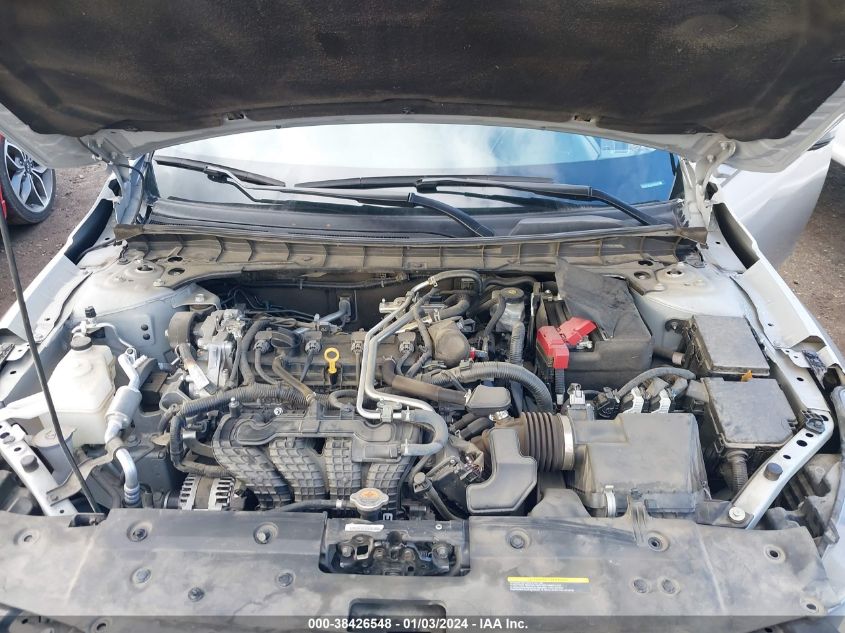 2019 NISSAN ALTIMA 2.5 SL - 1N4BL4EV9KC161031