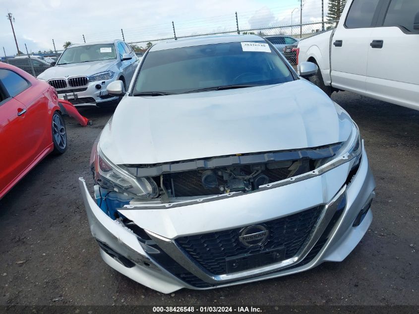 2019 NISSAN ALTIMA 2.5 SL - 1N4BL4EV9KC161031