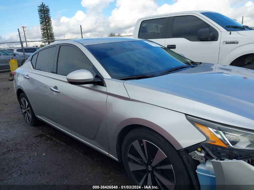 2019 NISSAN ALTIMA 2.5 SL - 1N4BL4EV9KC161031
