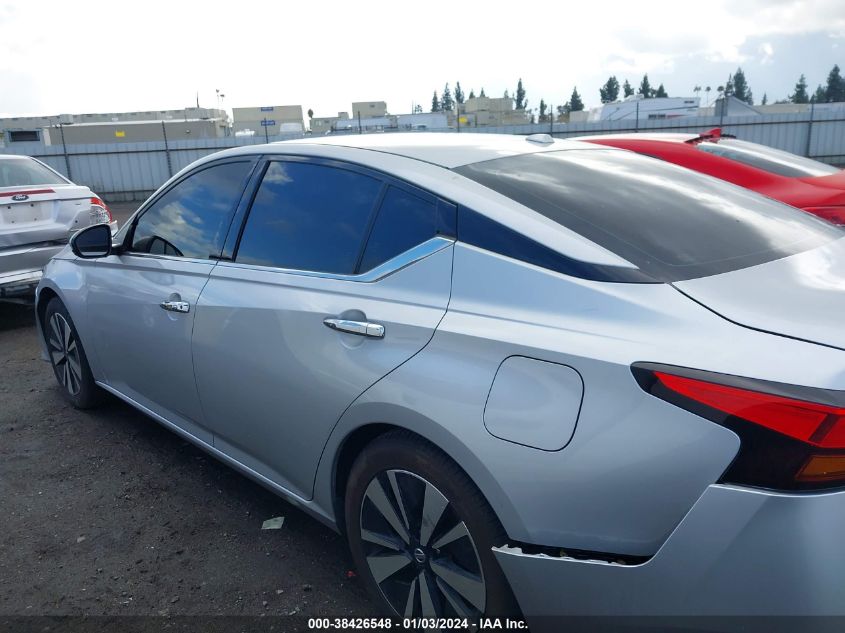 2019 NISSAN ALTIMA 2.5 SL - 1N4BL4EV9KC161031