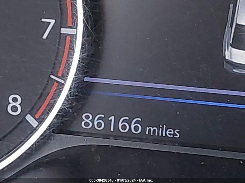 2019 NISSAN ALTIMA 2.5 SL - 1N4BL4EV9KC161031