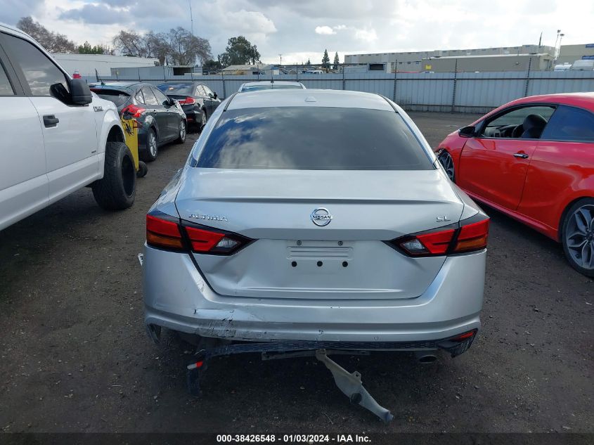 2019 NISSAN ALTIMA 2.5 SL - 1N4BL4EV9KC161031