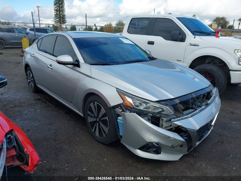 2019 NISSAN ALTIMA 2.5 SL - 1N4BL4EV9KC161031