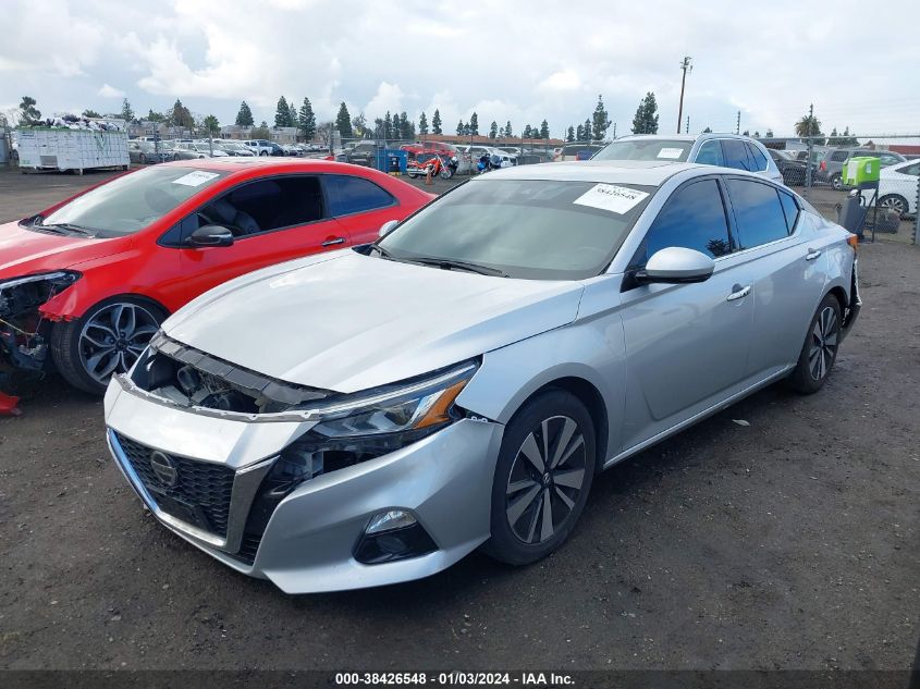 2019 NISSAN ALTIMA 2.5 SL - 1N4BL4EV9KC161031