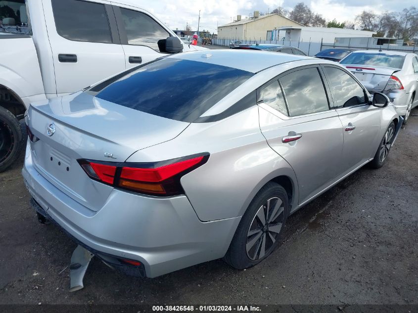 2019 NISSAN ALTIMA 2.5 SL - 1N4BL4EV9KC161031