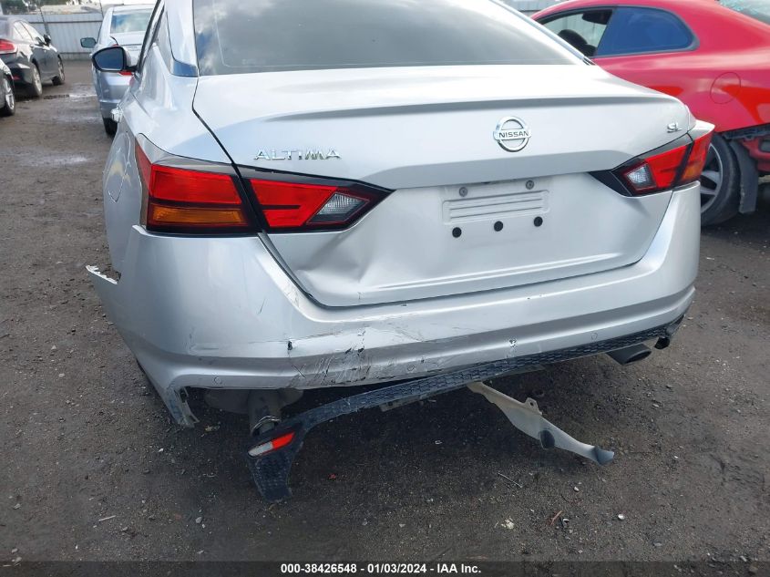 2019 NISSAN ALTIMA 2.5 SL - 1N4BL4EV9KC161031