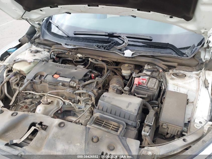 2017 HONDA CIVIC EX - 19XFC2F74HE024807