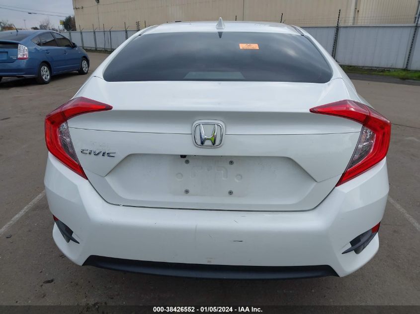 2017 HONDA CIVIC EX - 19XFC2F74HE024807