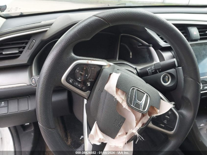 2017 HONDA CIVIC EX - 19XFC2F74HE024807