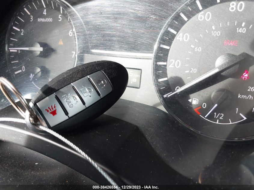 2013 NISSAN ALTIMA 2.5 SV - 1N4AL3AP6DN411328