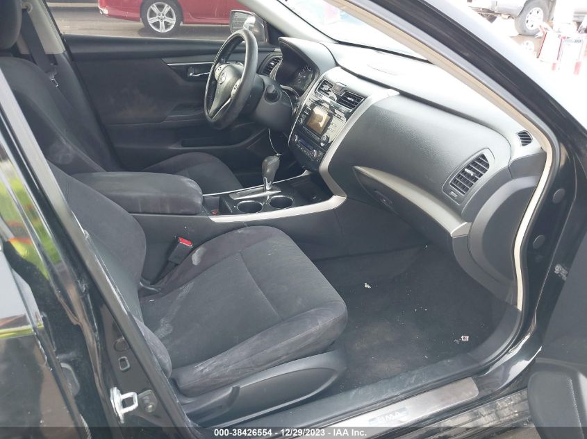 2013 NISSAN ALTIMA 2.5 SV - 1N4AL3AP6DN411328