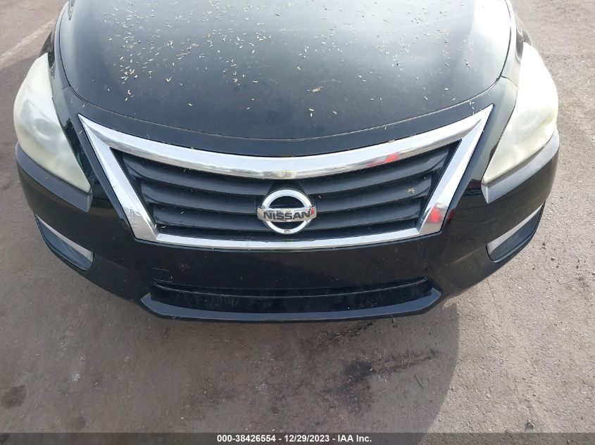 2013 NISSAN ALTIMA 2.5 SV - 1N4AL3AP6DN411328