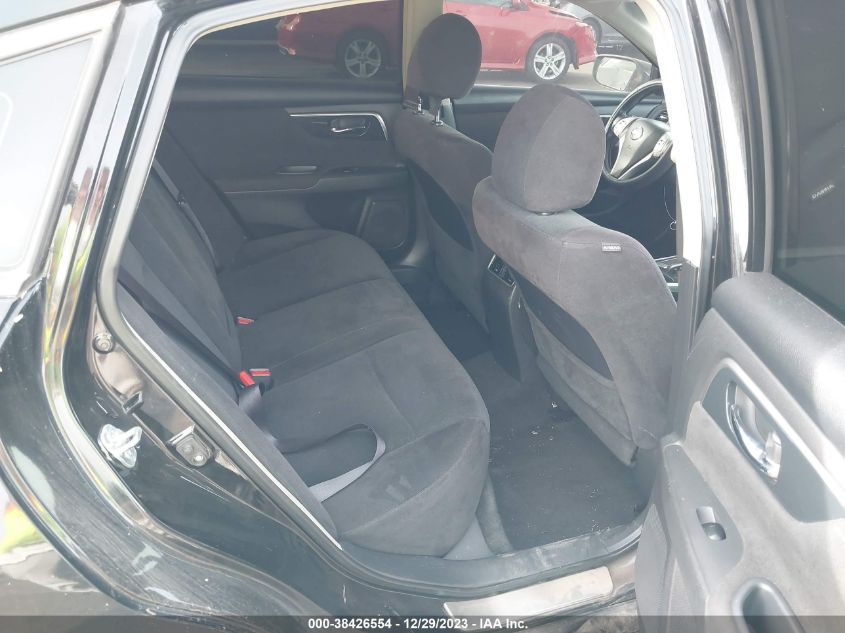 2013 NISSAN ALTIMA 2.5 SV - 1N4AL3AP6DN411328