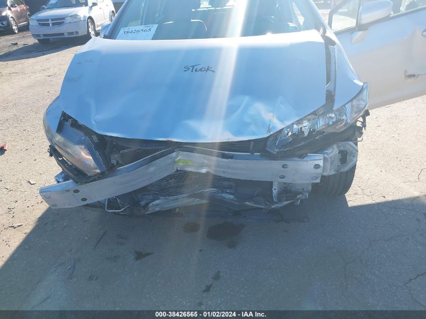 2015 HONDA CIVIC EX - 19XFB2F86FE248783