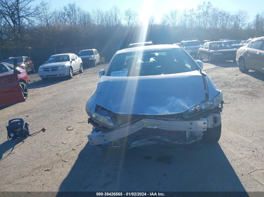 2015 HONDA CIVIC EX - 19XFB2F86FE248783