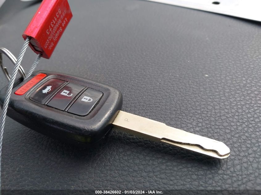 2013 HONDA ACCORD LX - 1HGCR2F32DA166831
