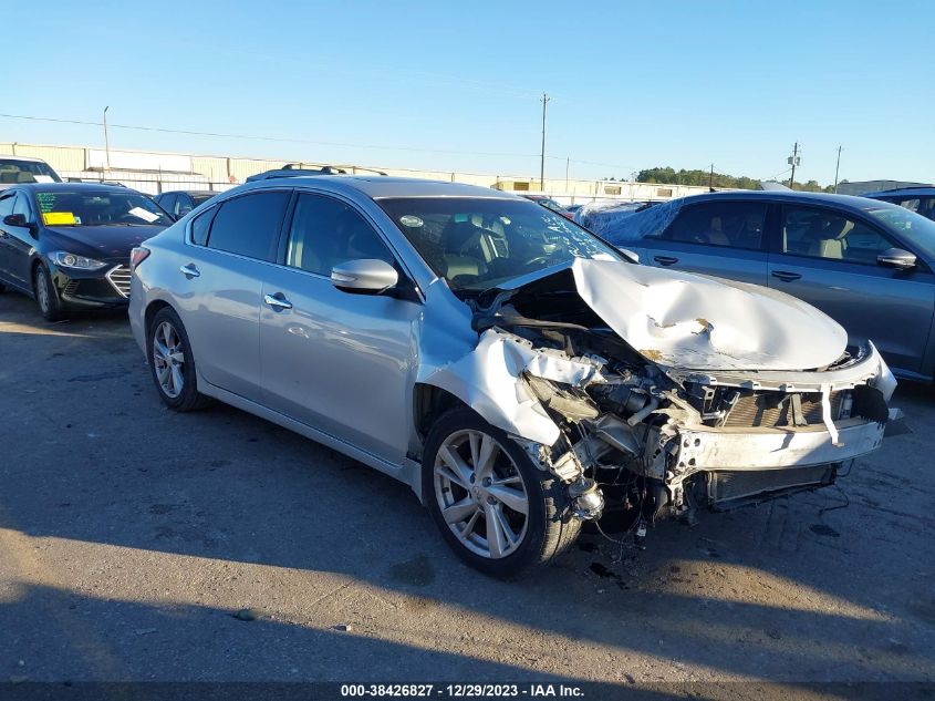 2014 NISSAN ALTIMA 2.5 SL - 1N4AL3AP8EN368922