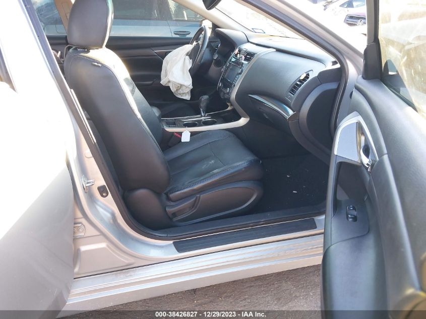 2014 NISSAN ALTIMA 2.5 SL - 1N4AL3AP8EN368922