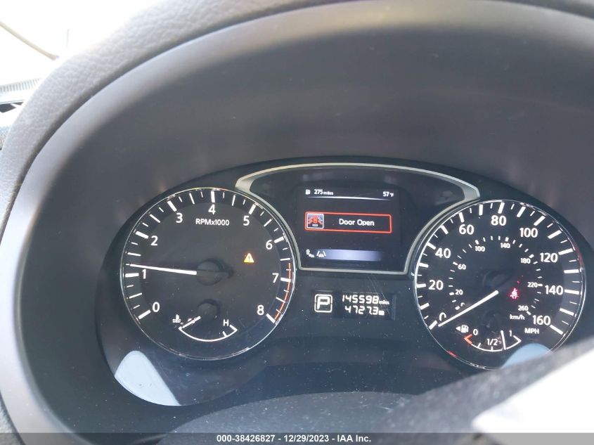 2014 NISSAN ALTIMA 2.5 SL - 1N4AL3AP8EN368922