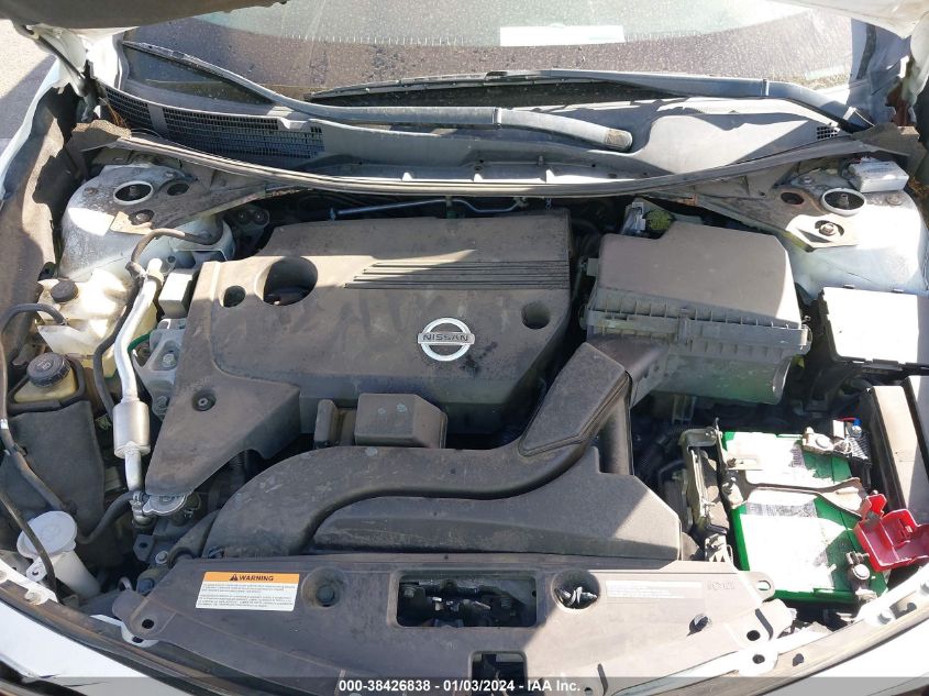 2014 NISSAN ALTIMA 2.5 S - 1N4AL3AP0EN243168