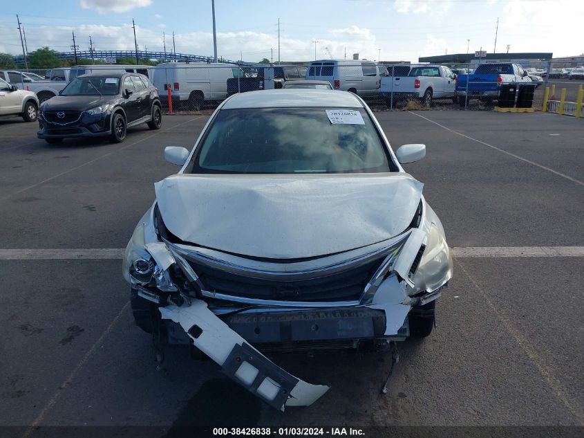 2014 NISSAN ALTIMA 2.5 S - 1N4AL3AP0EN243168