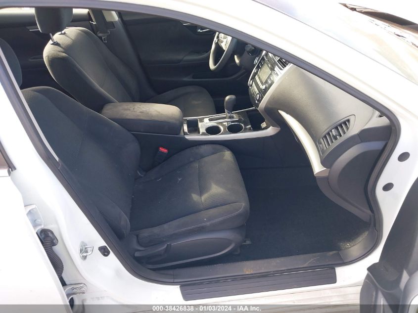 2014 NISSAN ALTIMA 2.5 S - 1N4AL3AP0EN243168