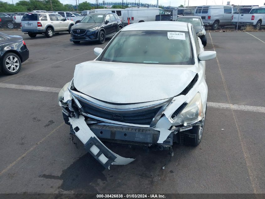 2014 NISSAN ALTIMA 2.5 S - 1N4AL3AP0EN243168
