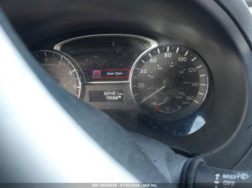 2014 NISSAN ALTIMA 2.5 S - 1N4AL3AP0EN243168