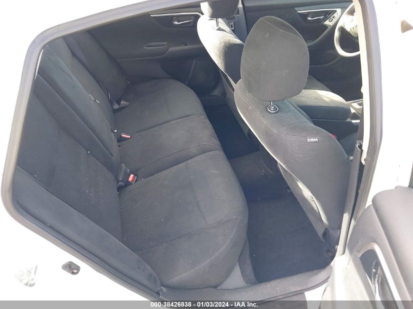 2014 NISSAN ALTIMA 2.5 S - 1N4AL3AP0EN243168