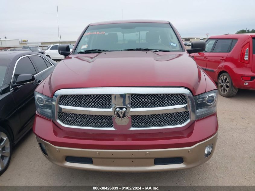 2014 RAM 1500 BIG HORN - 1C6RR6LT8ES448477